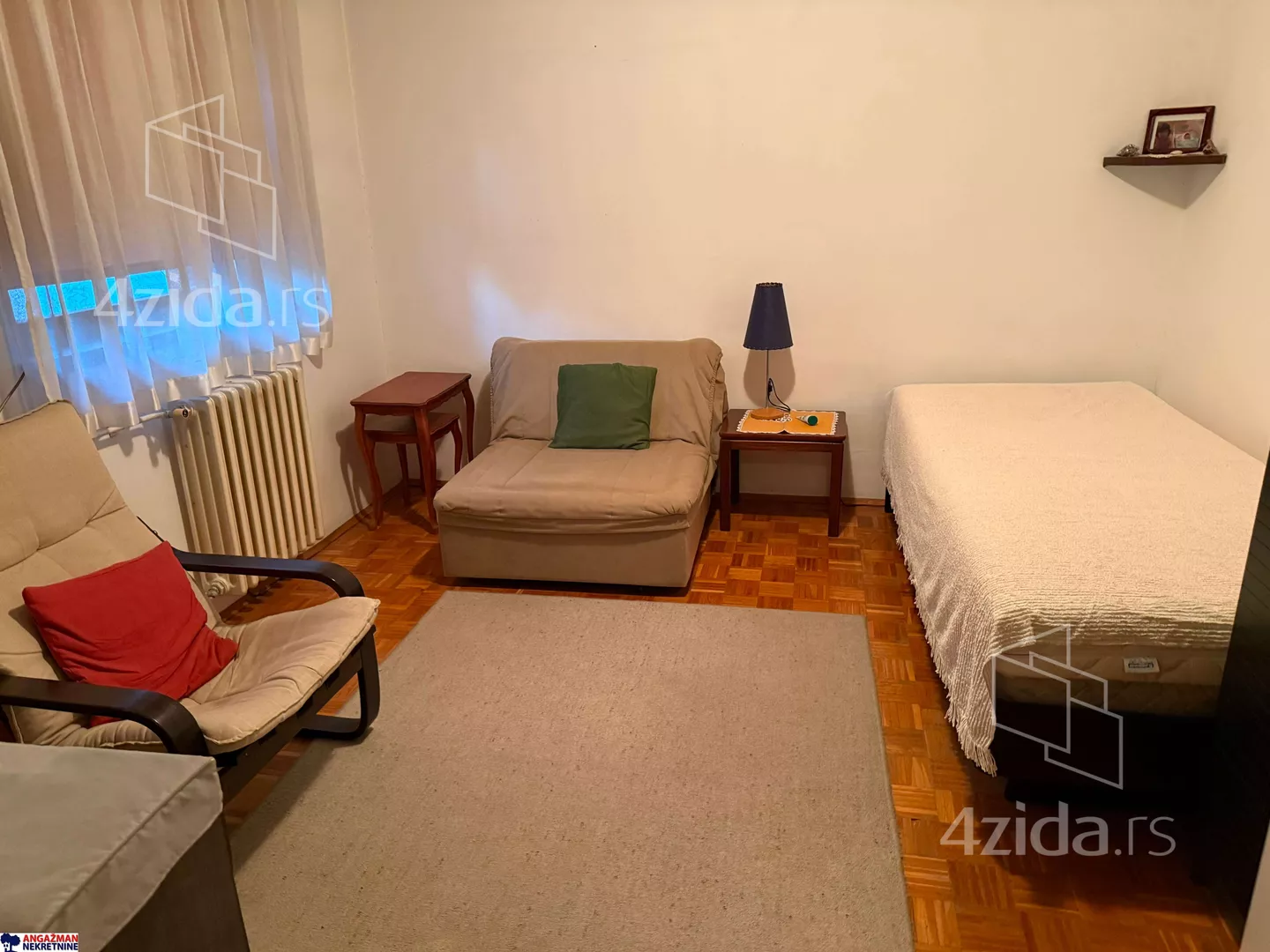4-etažna kuća | 4zida