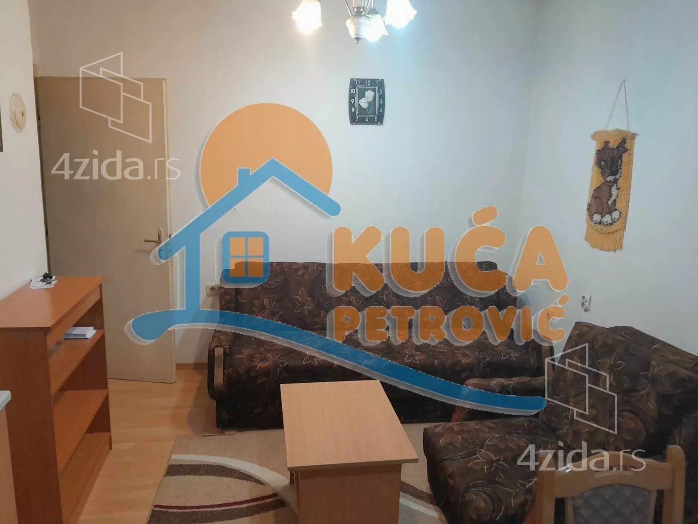 Jednosoban stan | 4zida