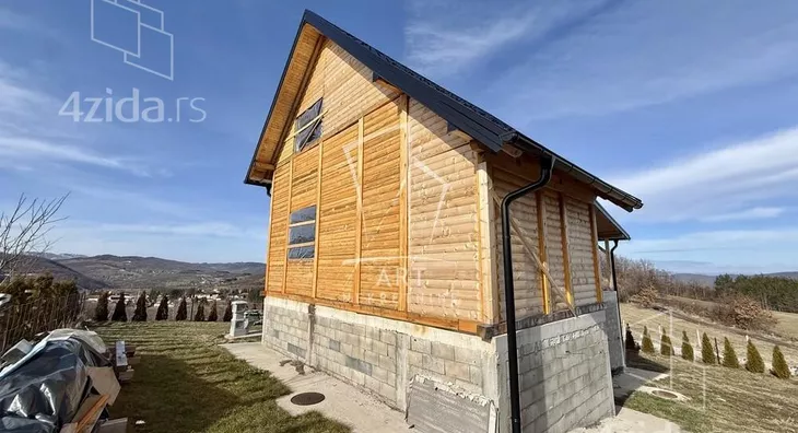 2-etažna kuća | 4zida