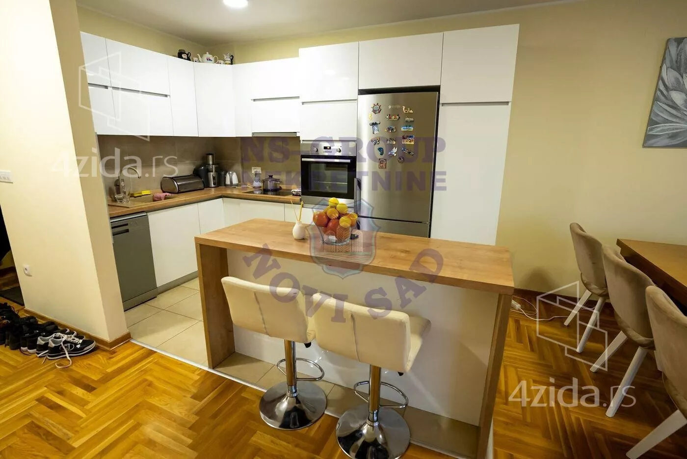 Četvorosoban stan | 4zida