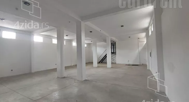 Poslovni prostor | 4zida