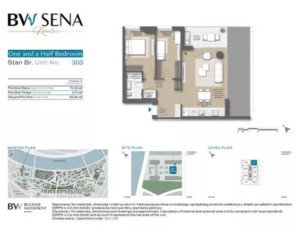 Bulevar Vudroa Vilsona | 4zida.rs
