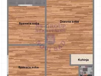 Somborska rampa, Veternik, Gradske lokacije, Novi Sad | 4zida.rs