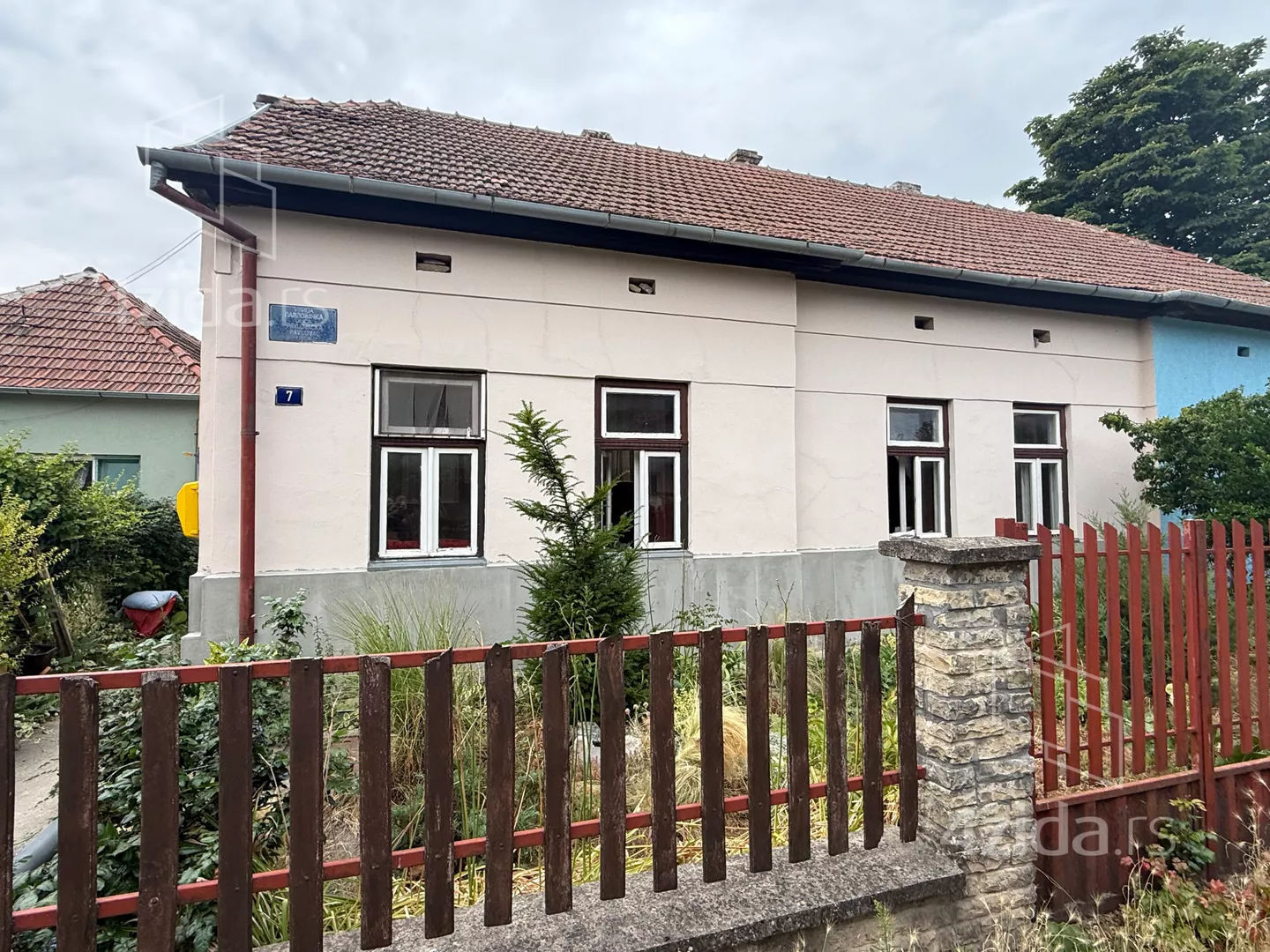 1-etažna kuća | 4zida
