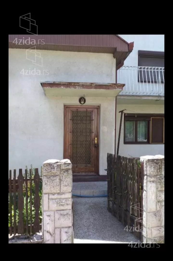 2-etažna kuća | 4zida