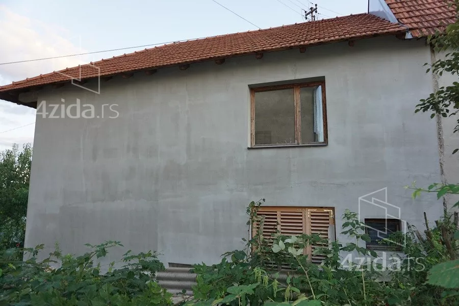 2-etažna kuća | 4zida