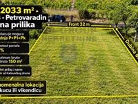 Zanoš, Petrovaradin, Gradske lokacije, Novi Sad | 4zida.rs