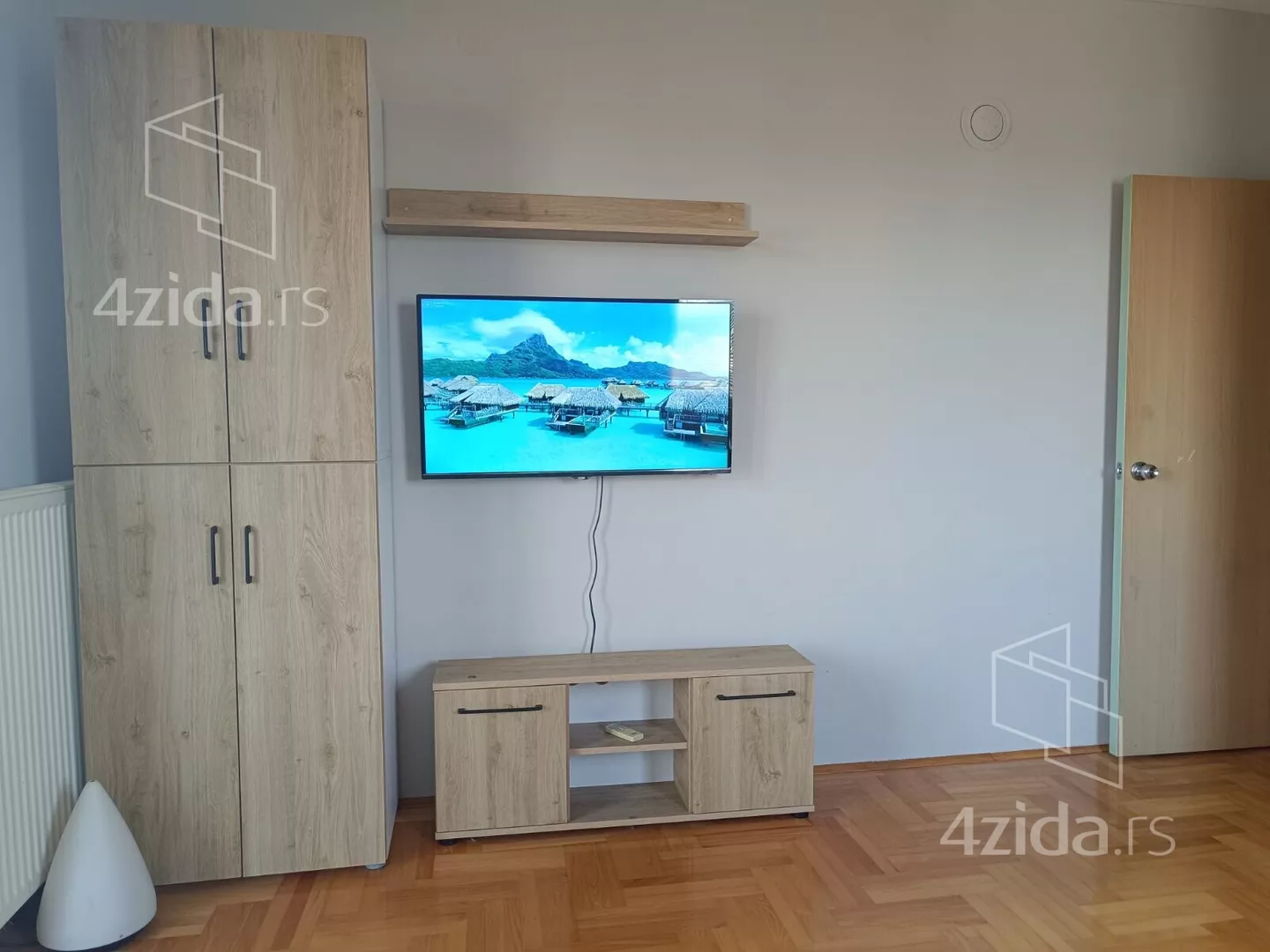 Jednosoban stan | 4zida
