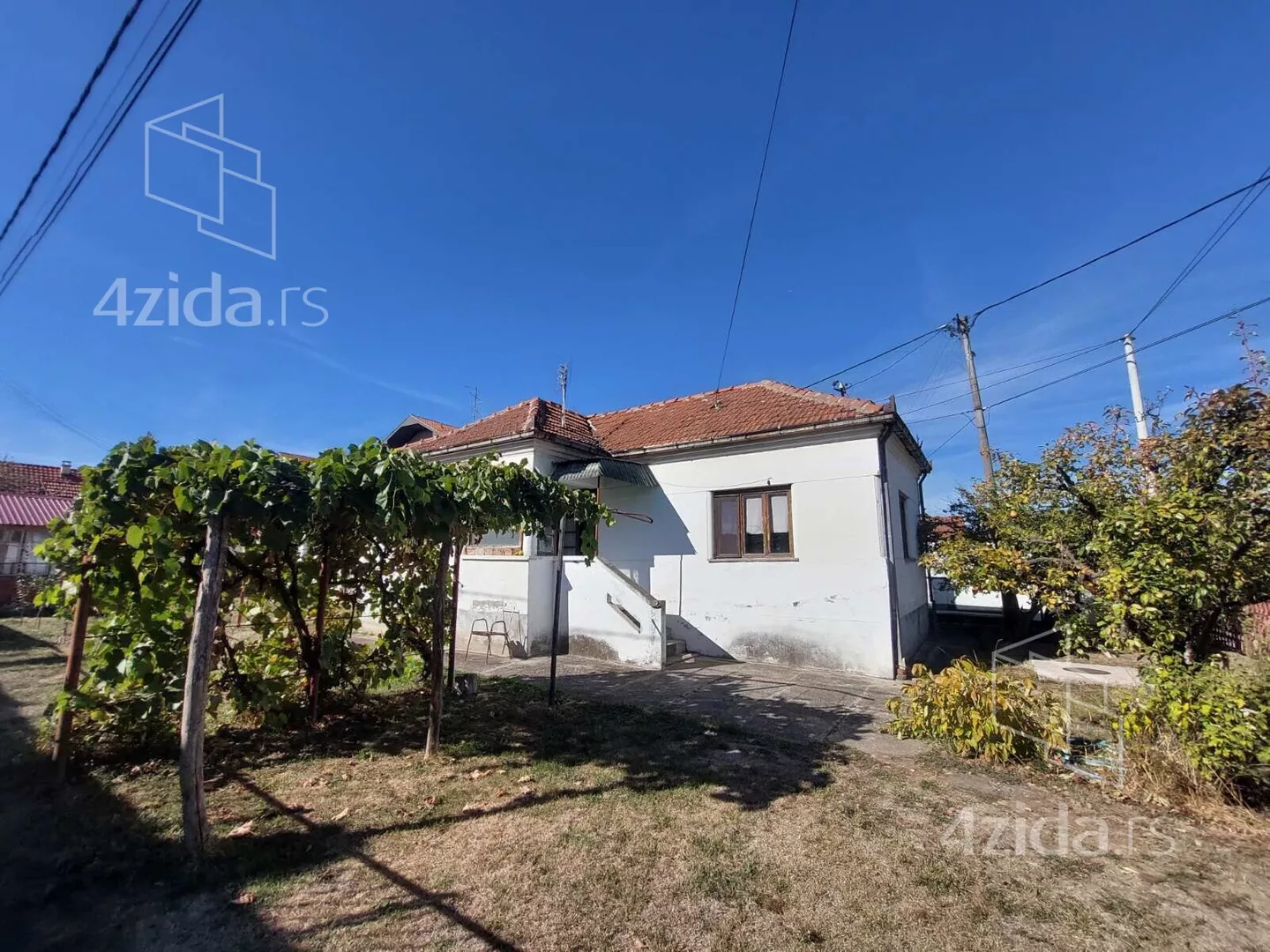 1-etažna kuća | 4zida