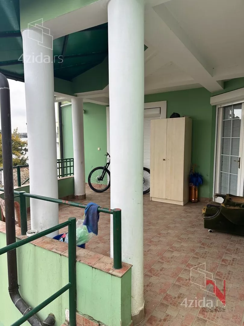 Osmosoban stan | 4zida