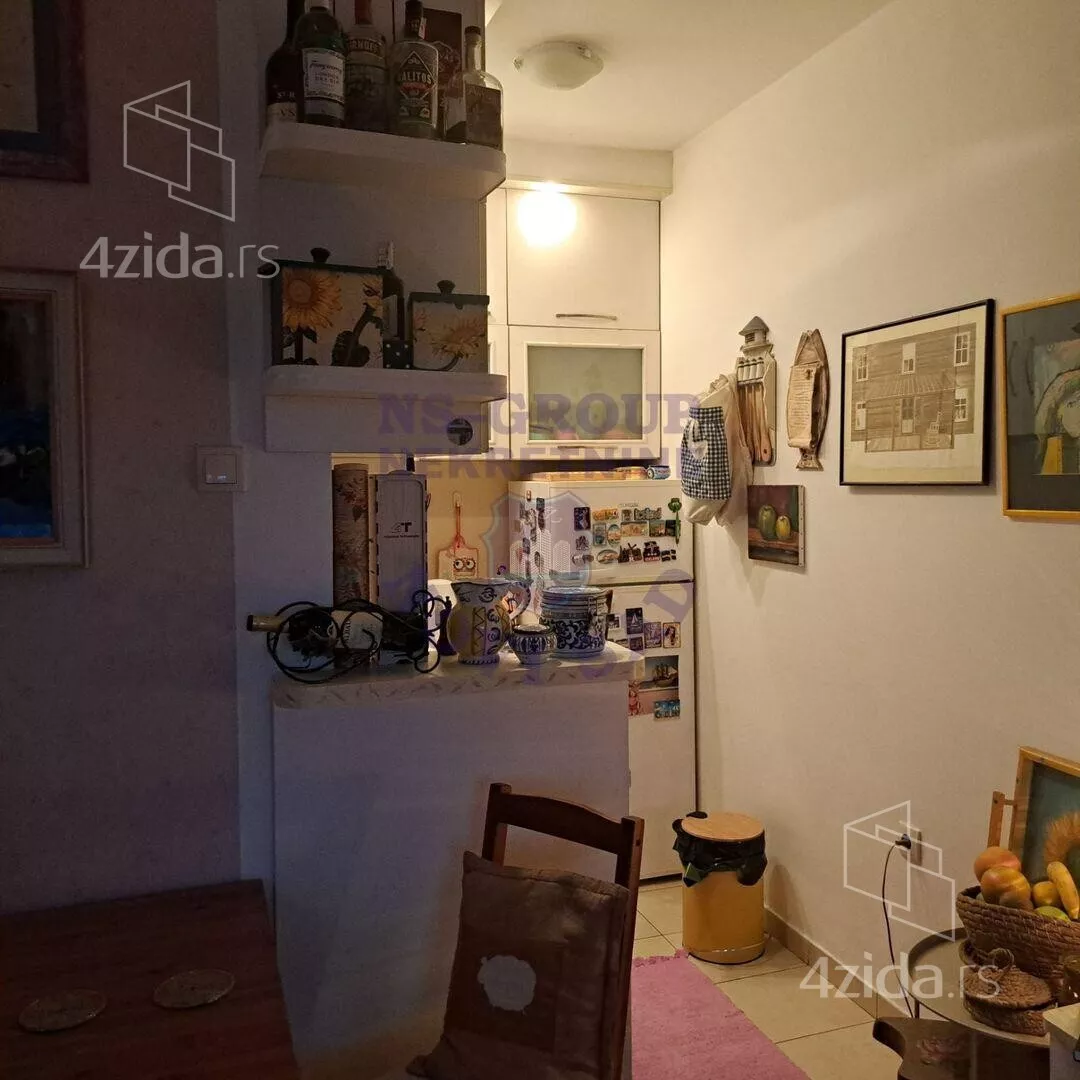 Garsonjera | 4zida