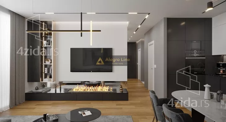 Četvorosoban stan | 4zida