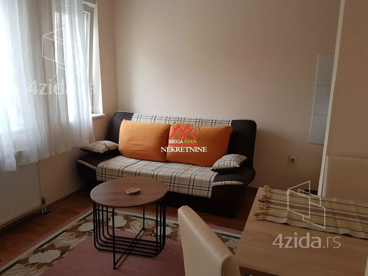Garsonjera | 4zida
