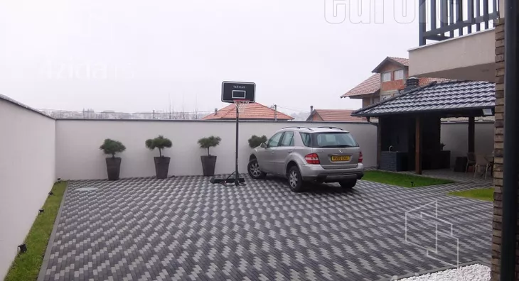 3-etažna kuća | 4zida