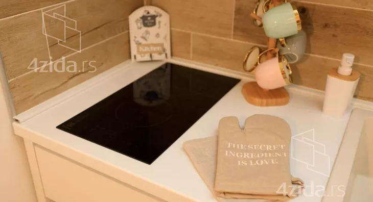 Jednosoban stan | 4zida