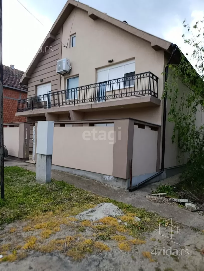 2-etažna kuća | 4zida