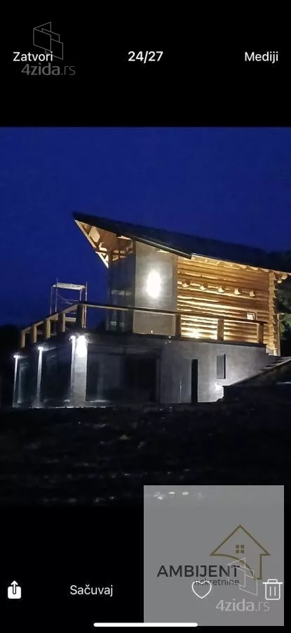 Kuća | 4zida