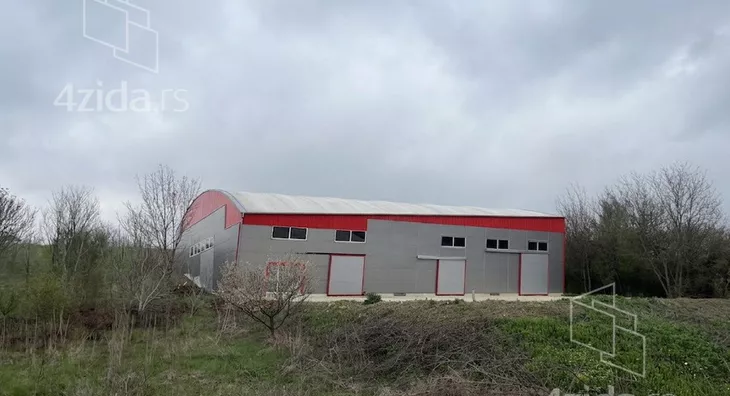 Poslovni prostor | 4zida