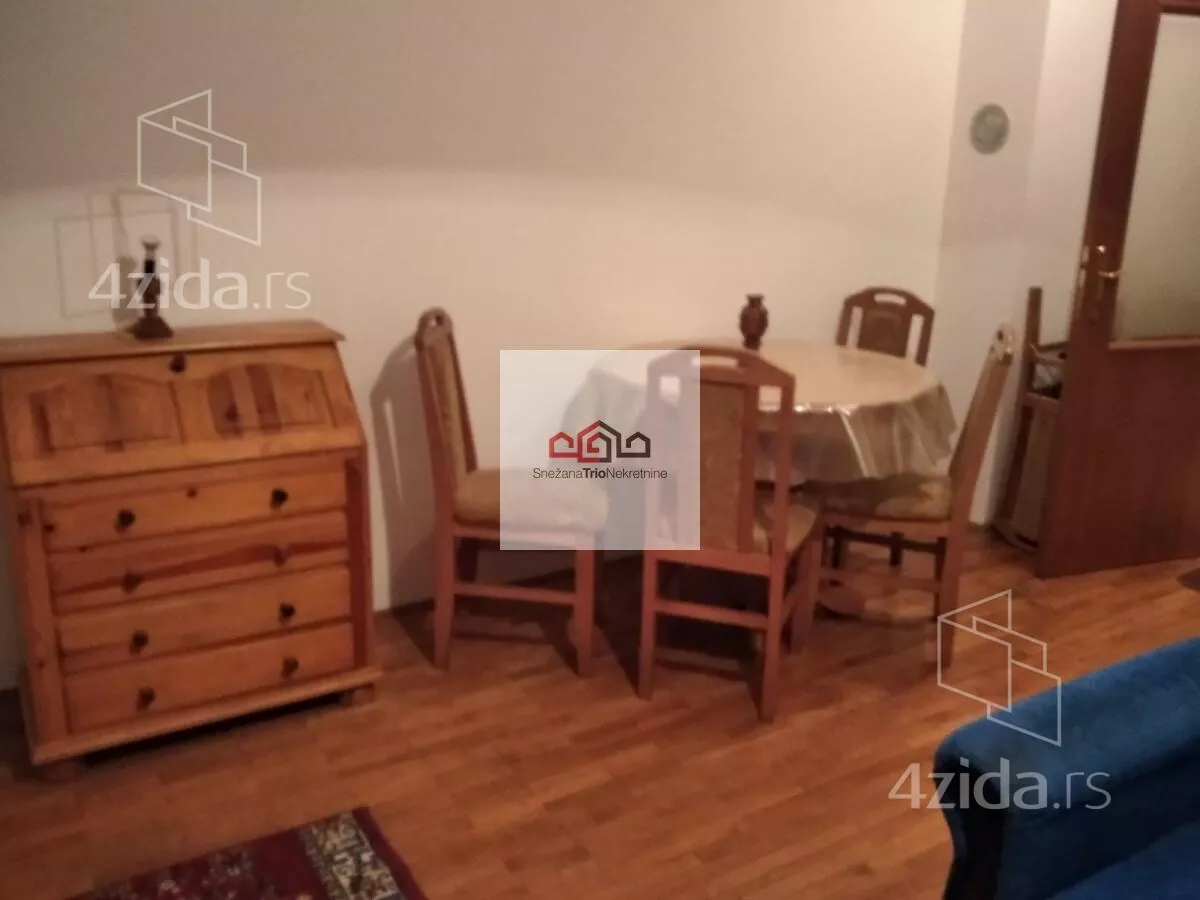 Garsonjera | 4zida