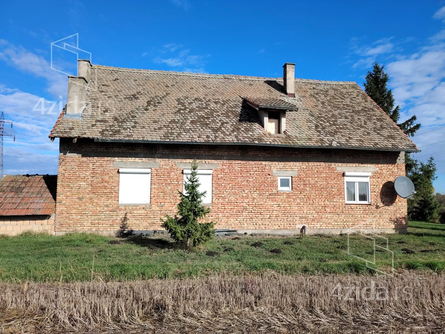 2-etažna kuća | 4zida