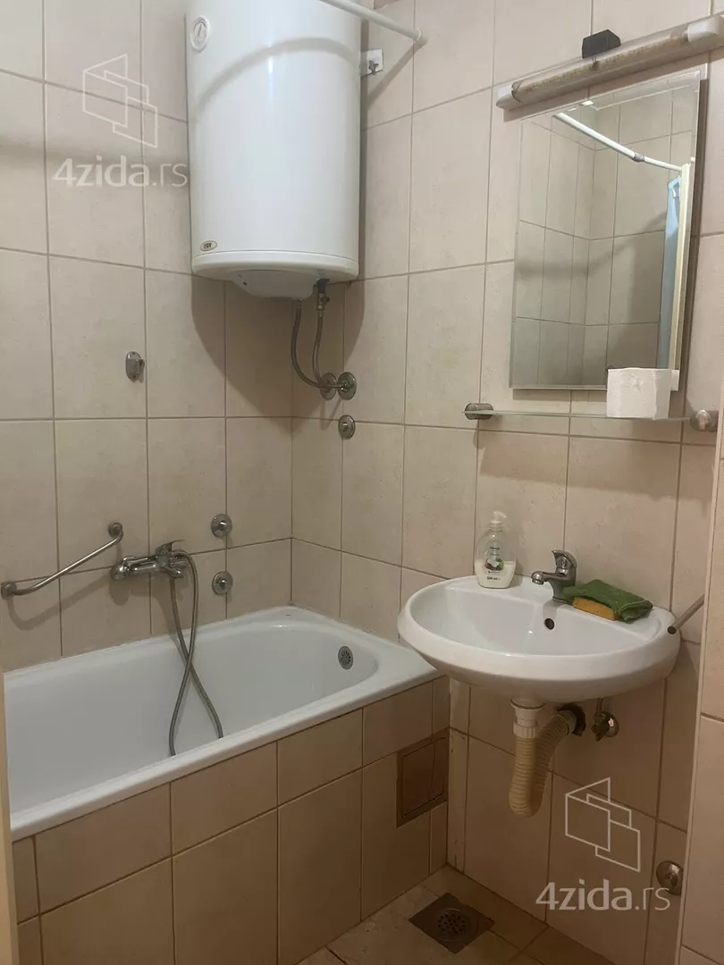 Jednosoban stan | 4zida