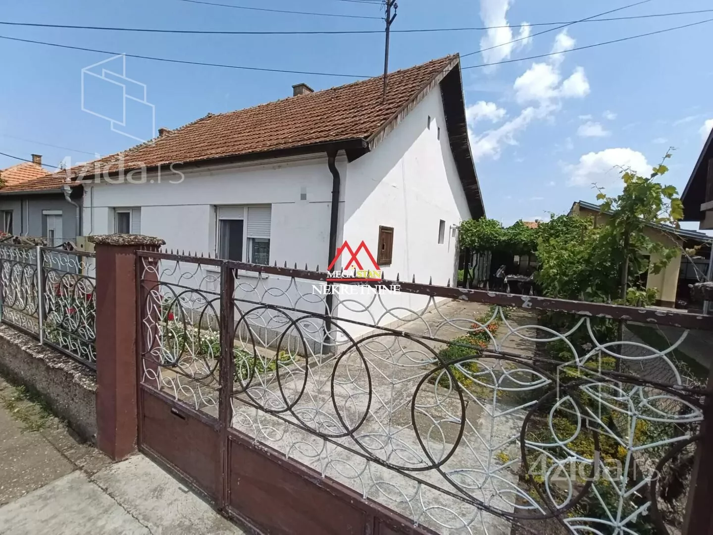 1-etažna kuća | 4zida