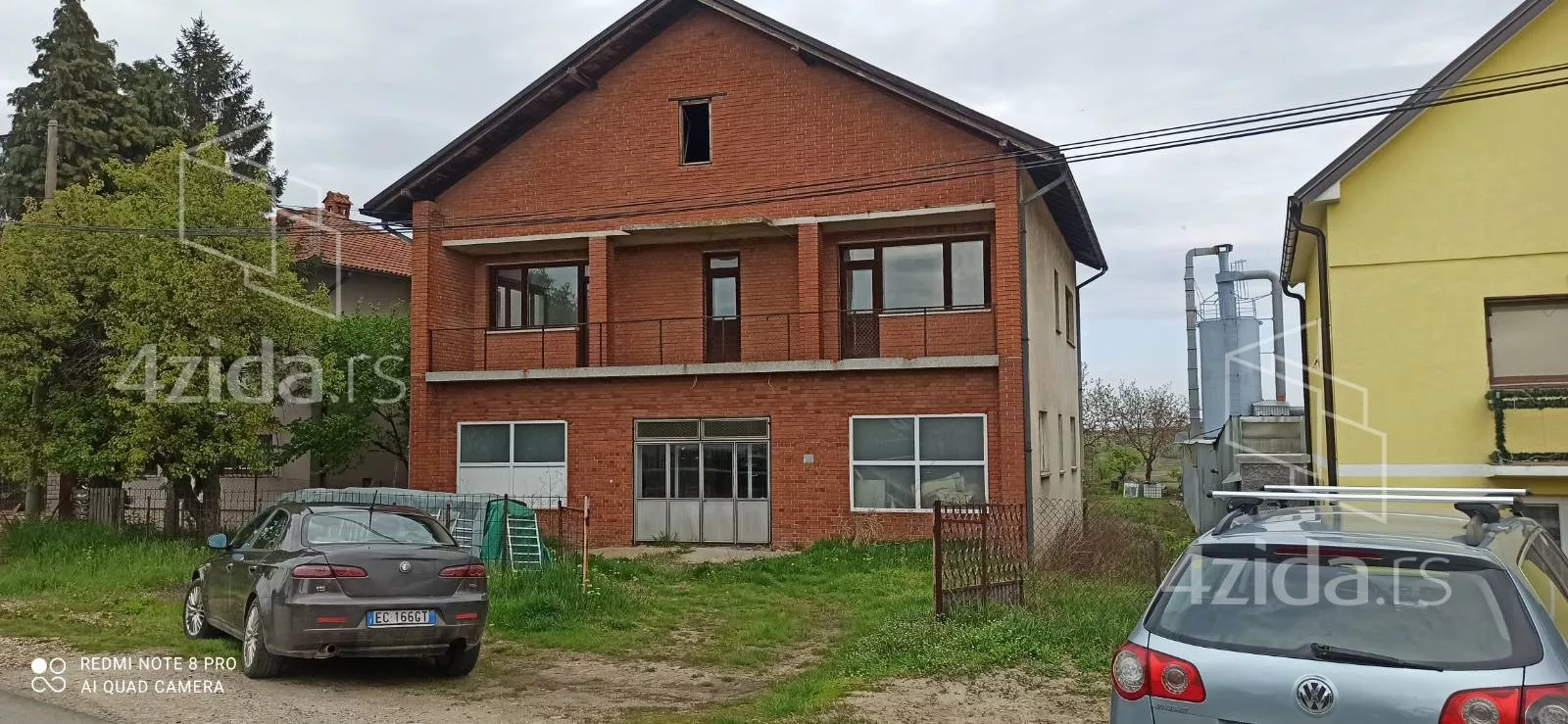 3-etažna kuća | 4zida