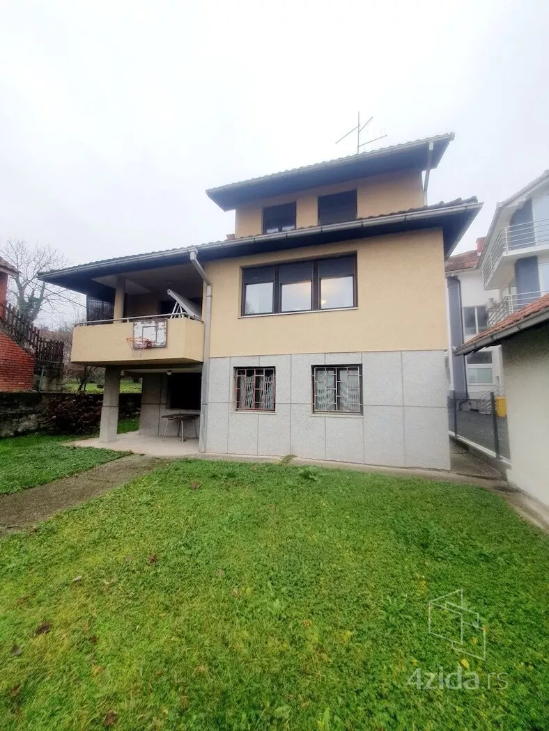 1-etažna kuća | 4zida