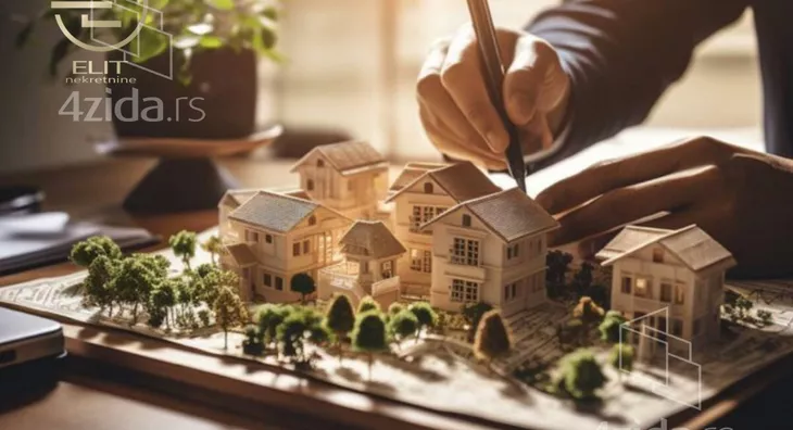 Građevinsko zemljište | 4zida