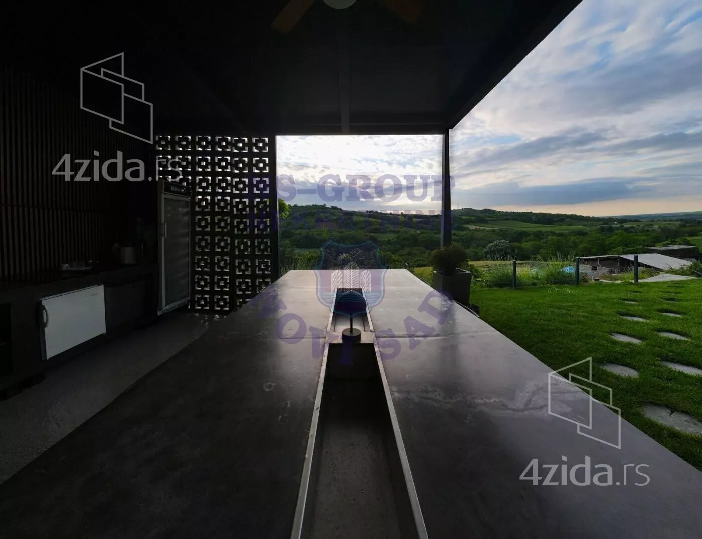 1-etažna kuća | 4zida
