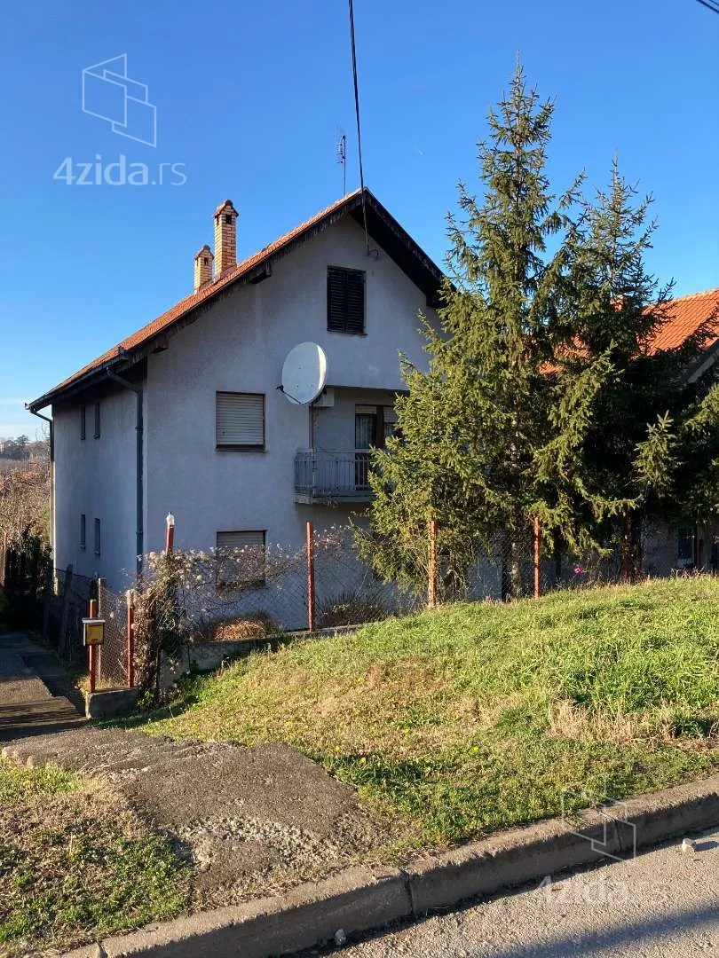 2-etažna kuća | 4zida
