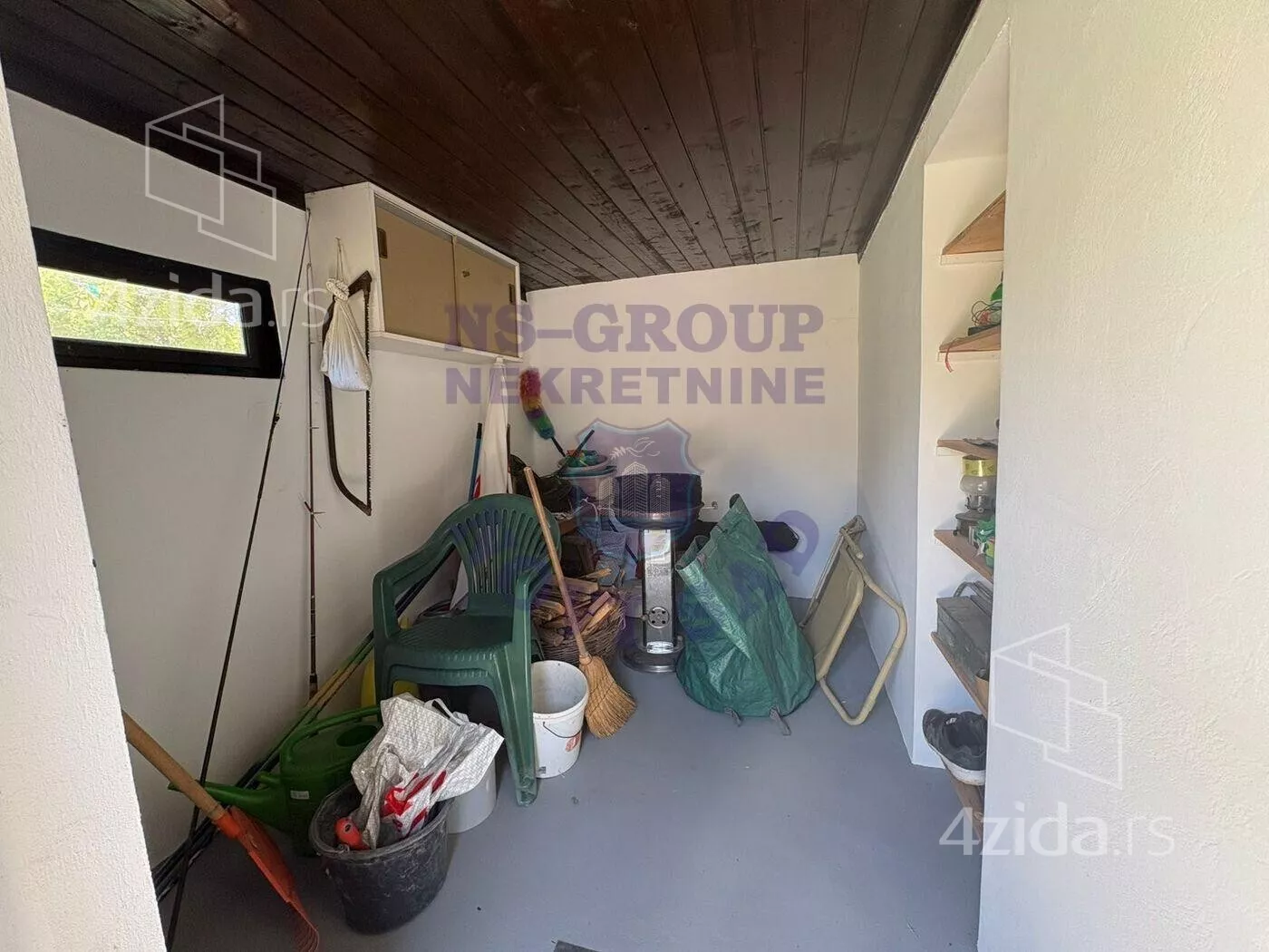 1-etažna kuća | 4zida