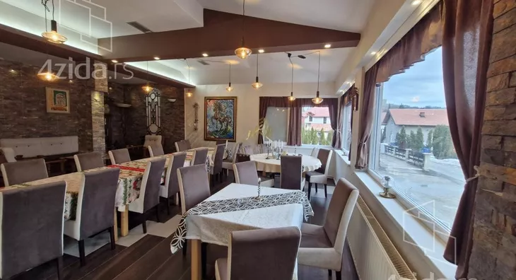 Ugostiteljski objekat | 4zida