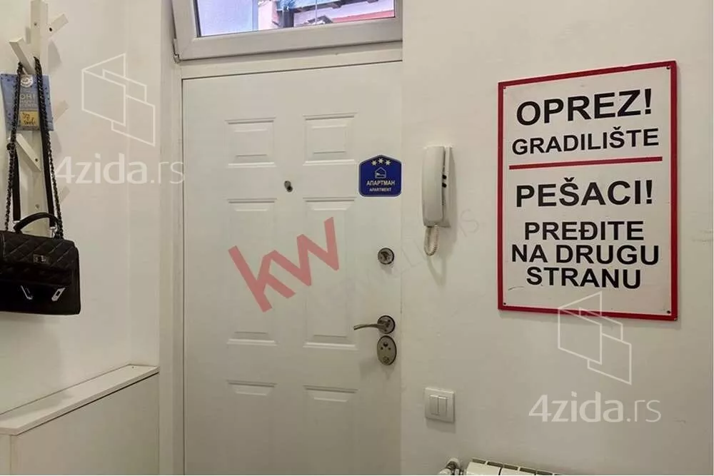 Jednosoban stan | 4zida