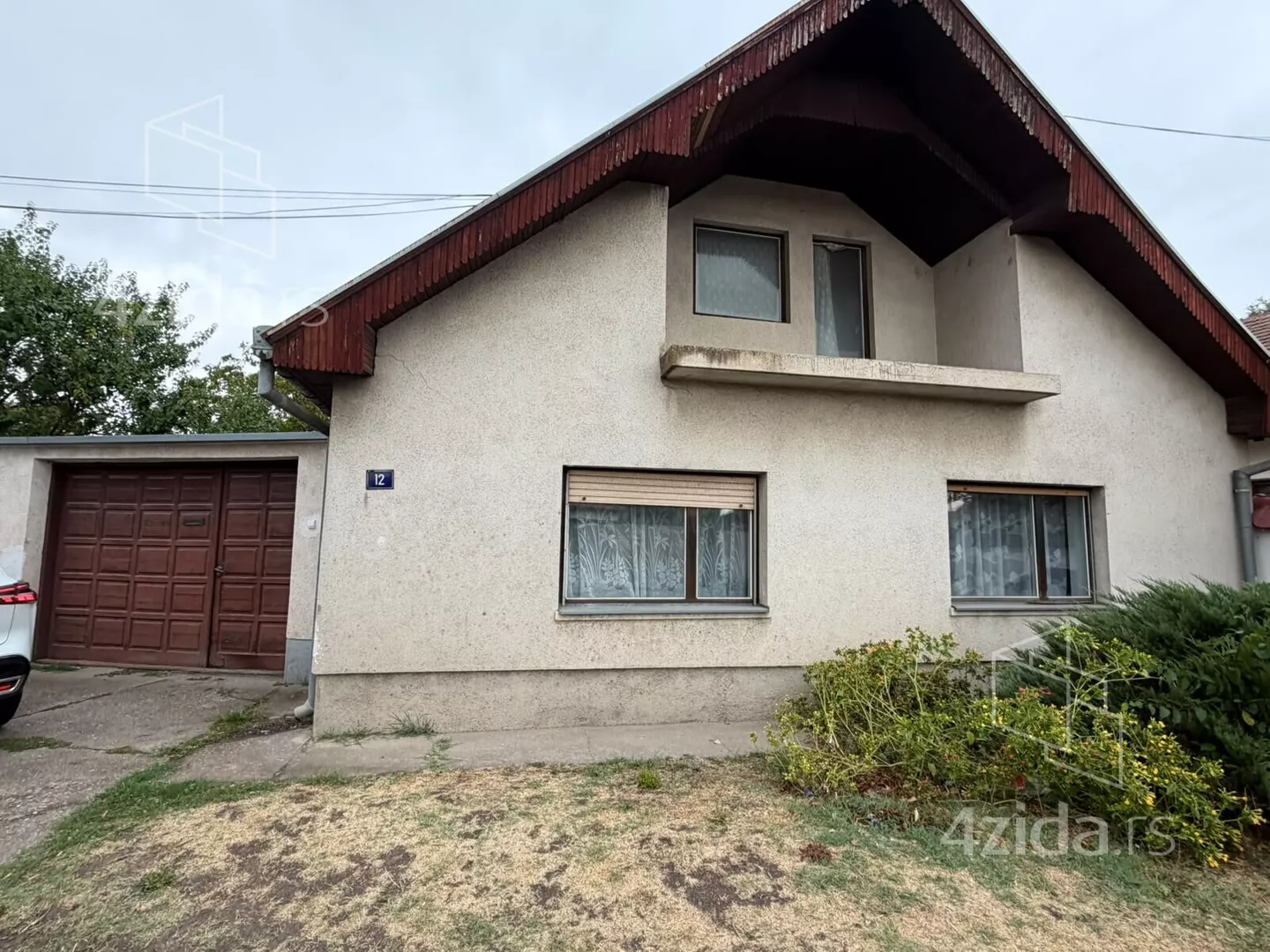 2-etažna kuća | 4zida