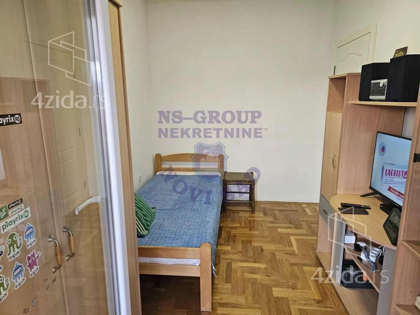 Četvorosoban stan | 4zida