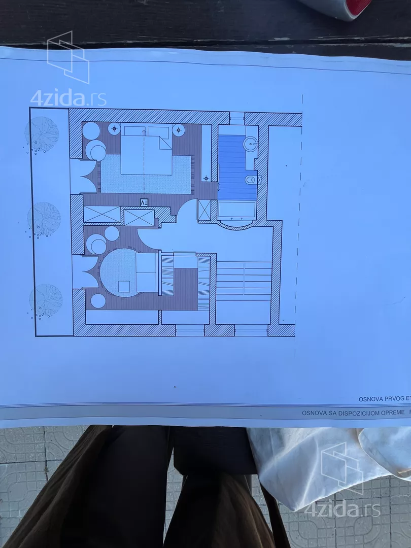 2-etažna kuća | 4zida