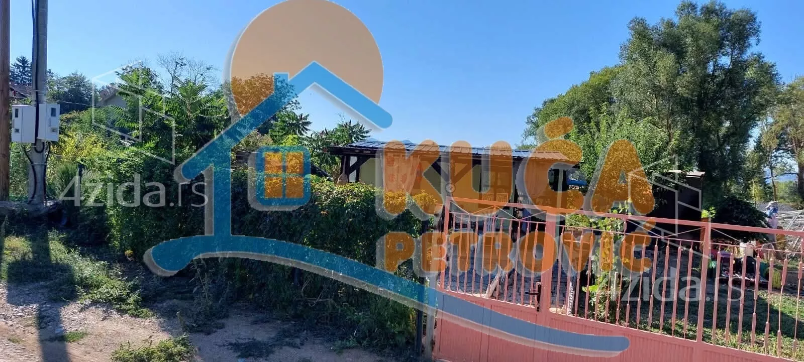 Građevinsko zemljište | 4zida