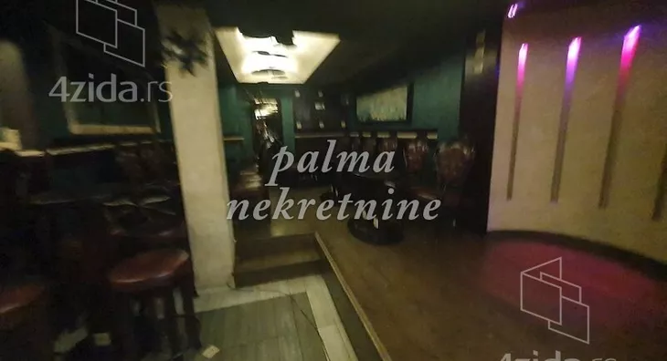 Ugostiteljski objekat | 4zida