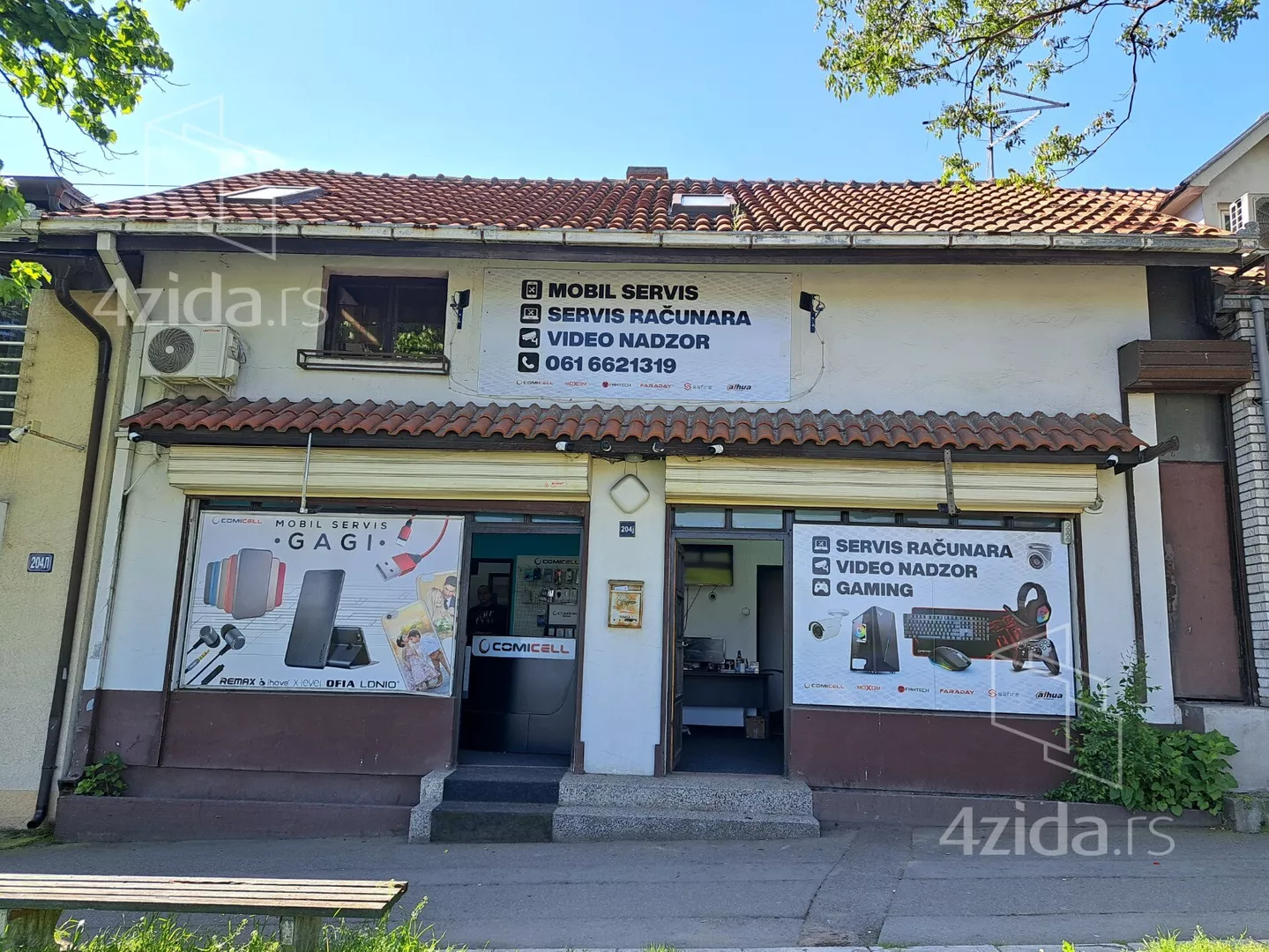 Lokal | 4zida