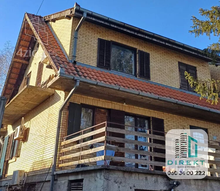 3-etažna kuća | 4zida