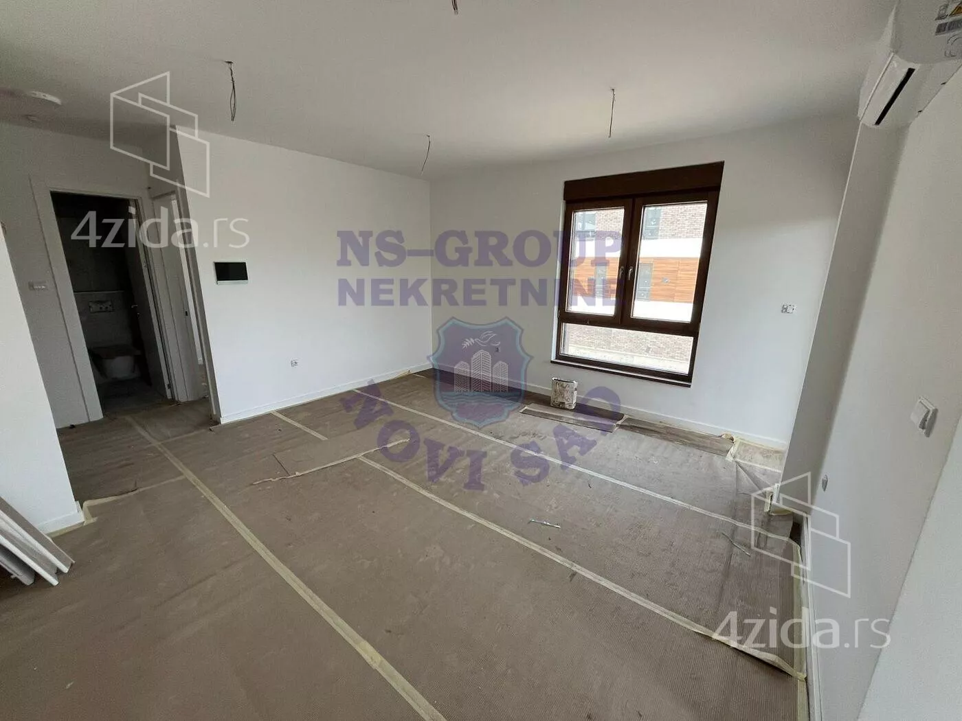 Dvoiposoban stan | 4zida