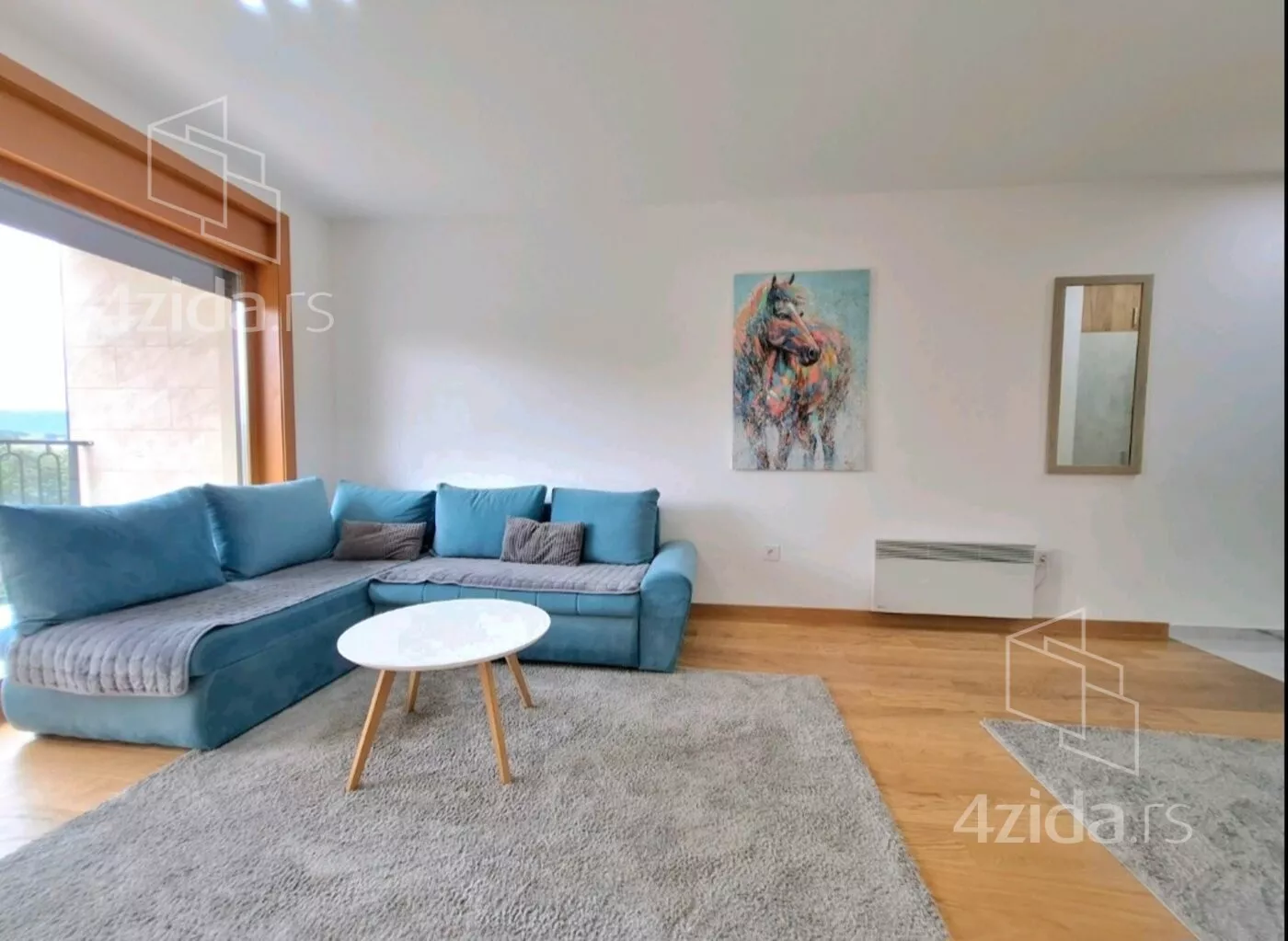 Dvoiposoban stan | 4zida