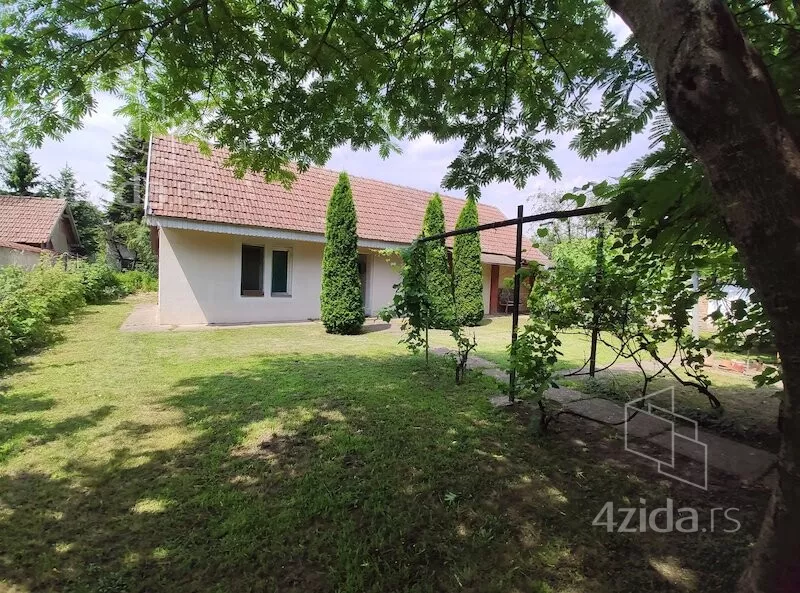 1-etažna kuća | 4zida