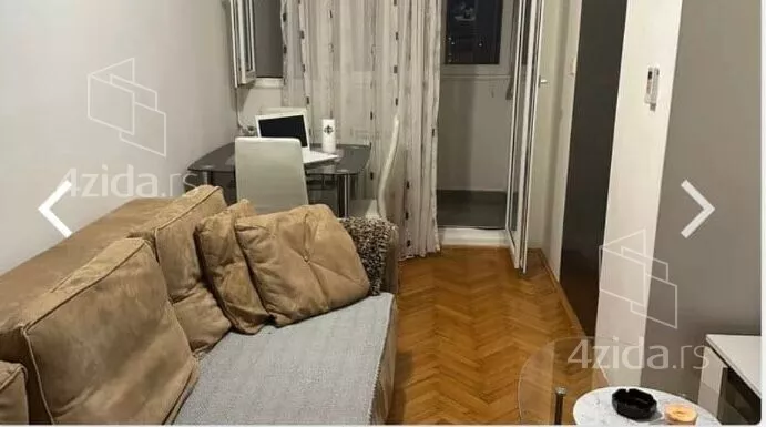 Jednosoban stan | 4zida