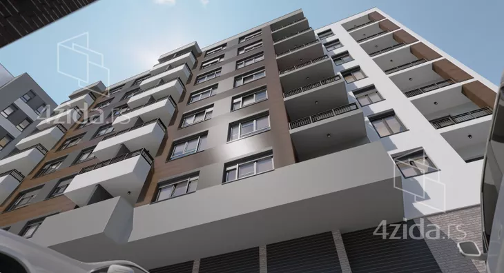 Dvoiposoban stan | 4zida