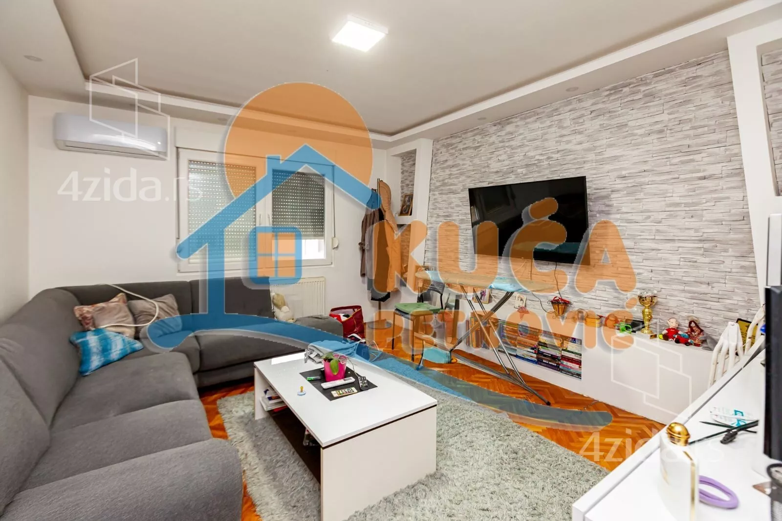 1-etažna kuća | 4zida