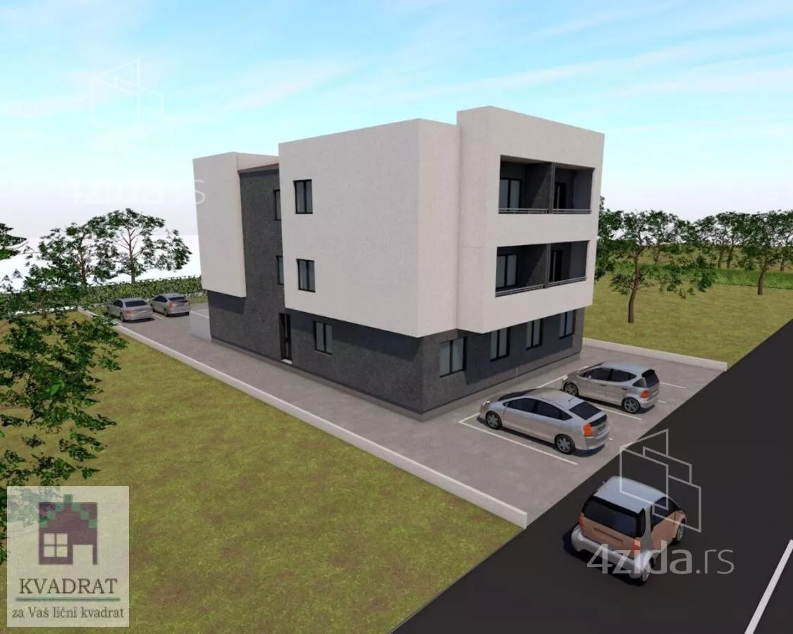 Troiposoban stan | 4zida