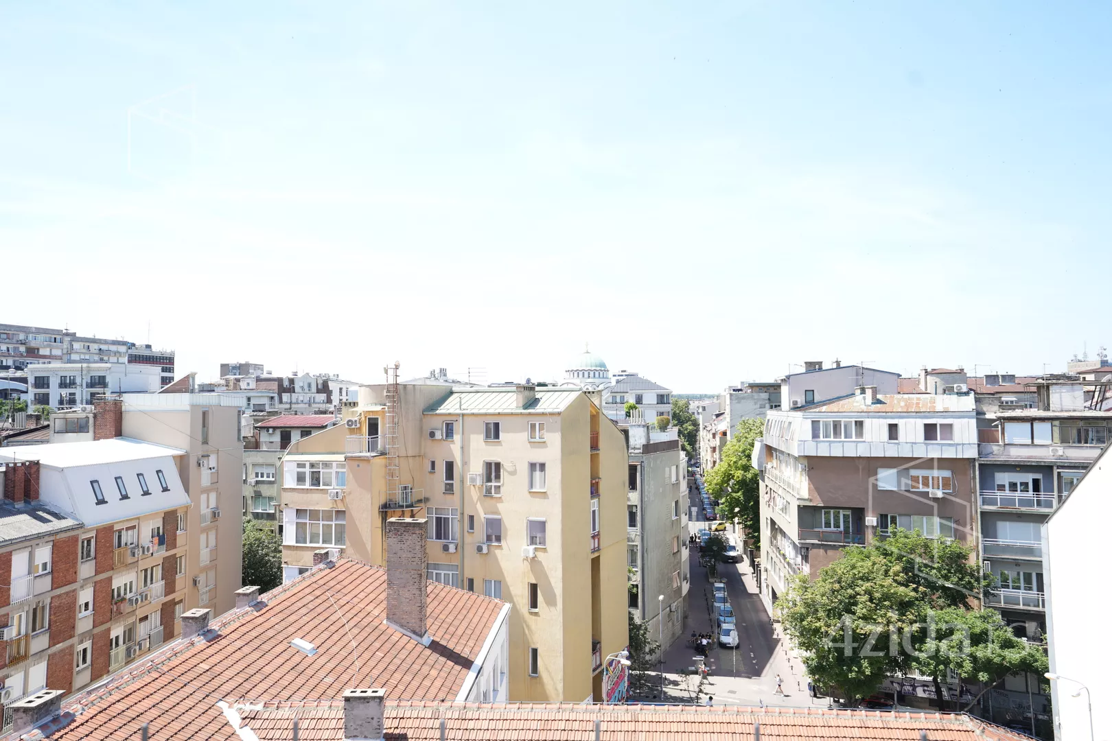 Petosoban stan | 4zida