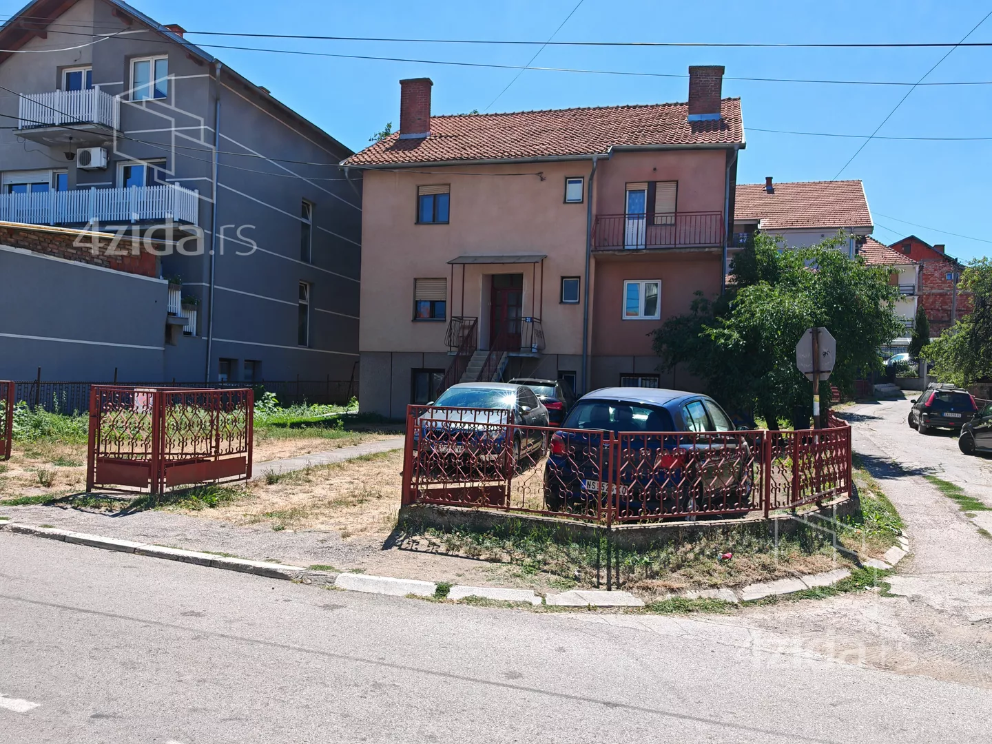 3-etažna kuća | 4zida